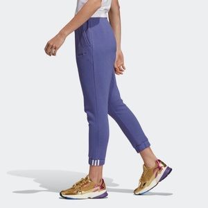 ❗️NWT❗️Adidas Coeeze joggers- raw indigo